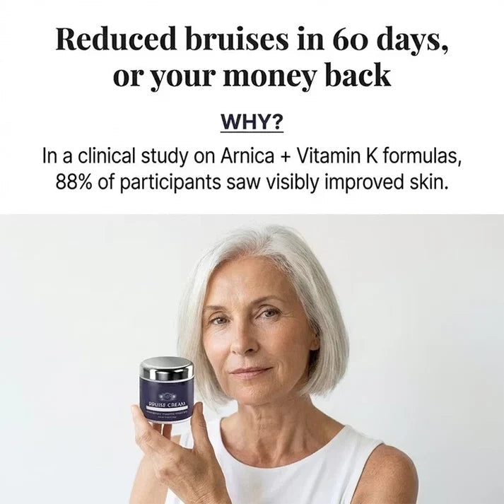DermaVive™ — Watch Bruises Vanish and Feel Your Skin Rise Stronger Every Day