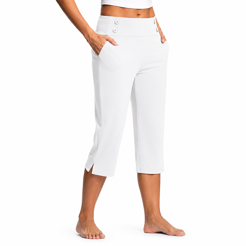 Sculptiva™ — Tummy Control Yoga Pants That Look Sleek and Feel Amazing