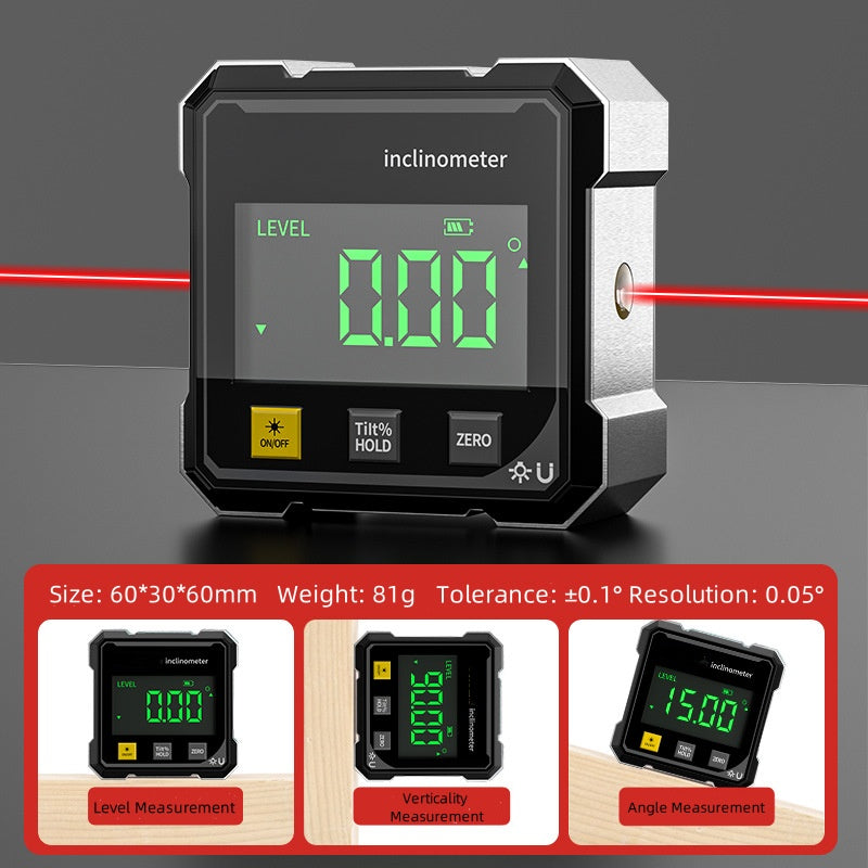TitanEdge™ — Master Every Angle with Laser-Sharp Precision and Hands-Free Control