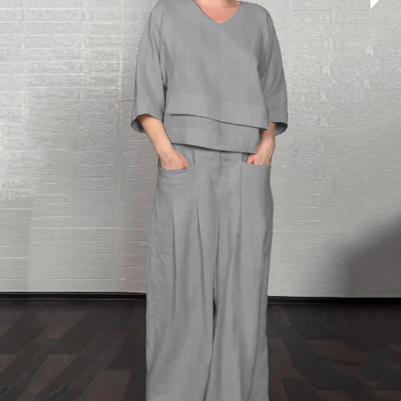 LumaSilk™ — Breeze Through Your Day in Effortless, Cool Confidence