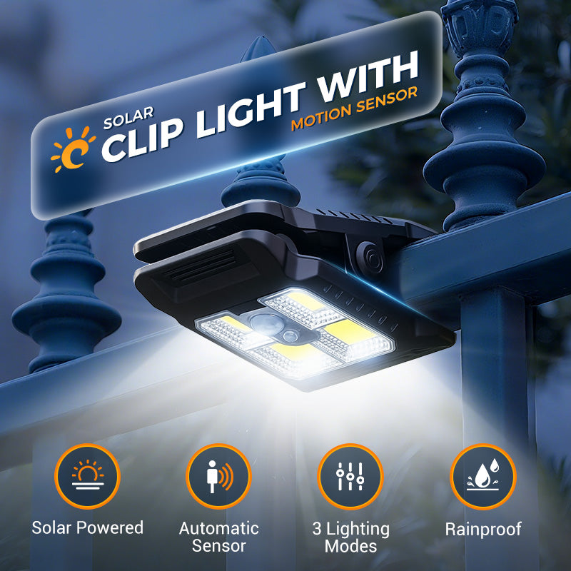 SolarSentry™ — Instantly Light Up Your Nights with Smart, Hassle-Free Security and Style