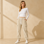 CozyTaper™ — Feel Cozy, Look Polished, and Step Out with Ease
