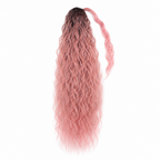 LuxeCurl™ — Instant, Head-Turning Volume That Feels Like Your Own Hair