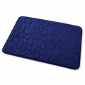 AquaLuxe™ Memory Foam Bath Mat — Step Into Instant Warmth and Slip-Free Comfort Every Shower
