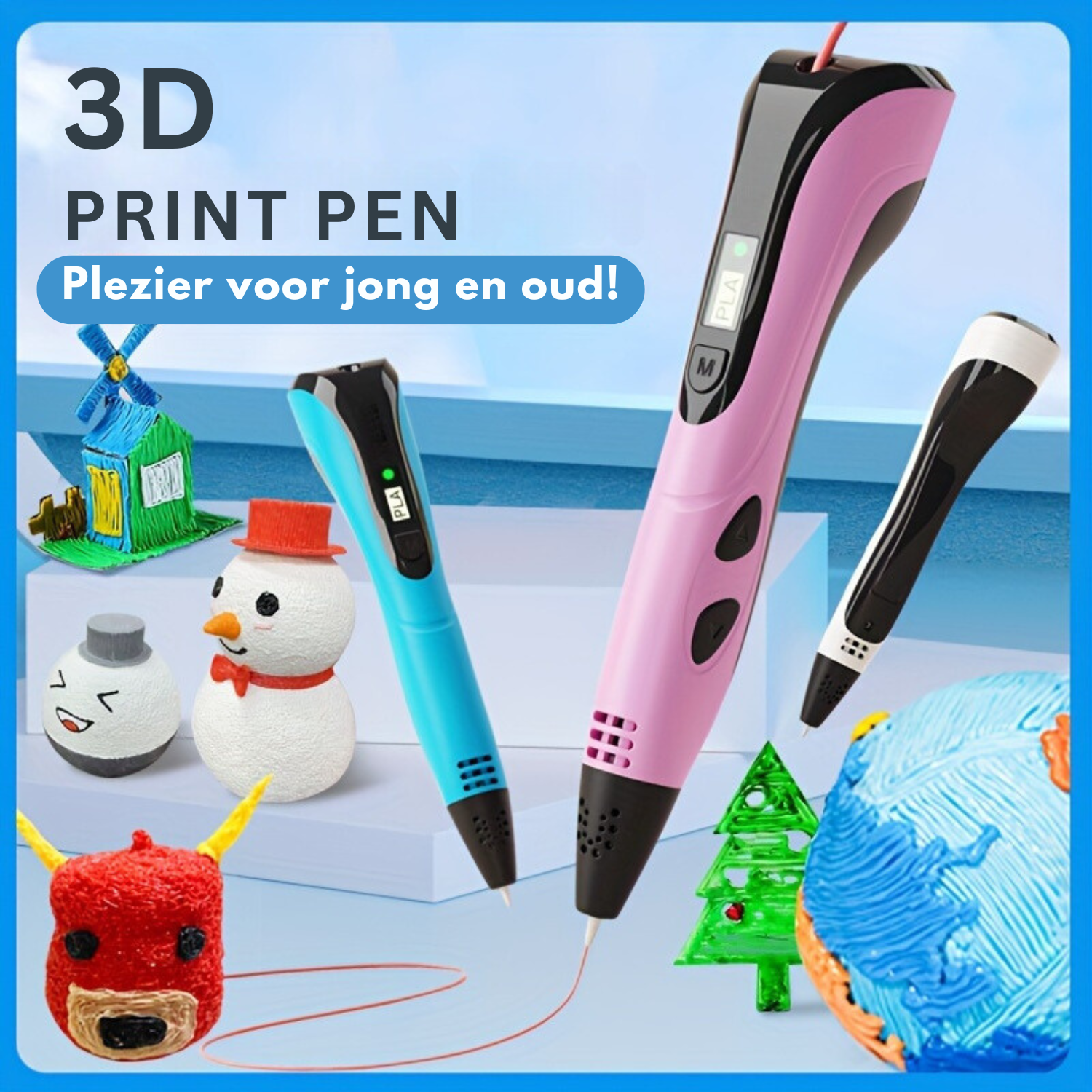 ArtisanFlare™ — Ignite Your Imagination and Craft Stunning 3D Creations Instantly