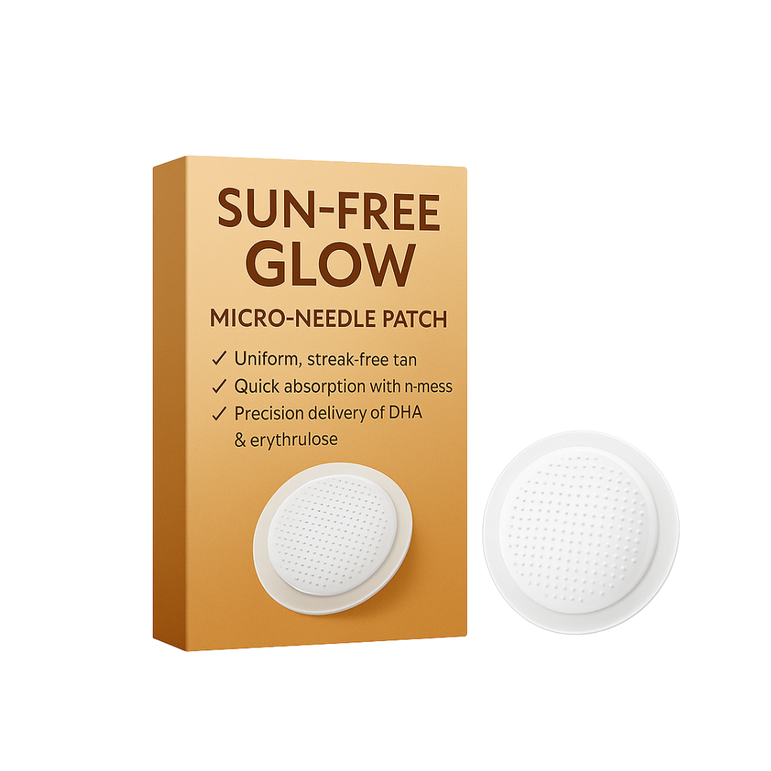 LumaRadiance™ — Glow Naturally with Effortless, Sun-Kissed Confidence