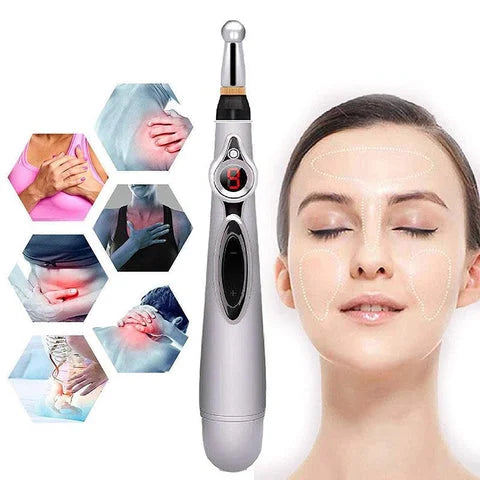 PulseEase™ Pen — Unlock Fast, Needle-Free Relief That Lets You Live Pain-Free Again