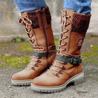 EternalWarmth™ — Step Freely in Pain-Free, Cozy Winter Elegance