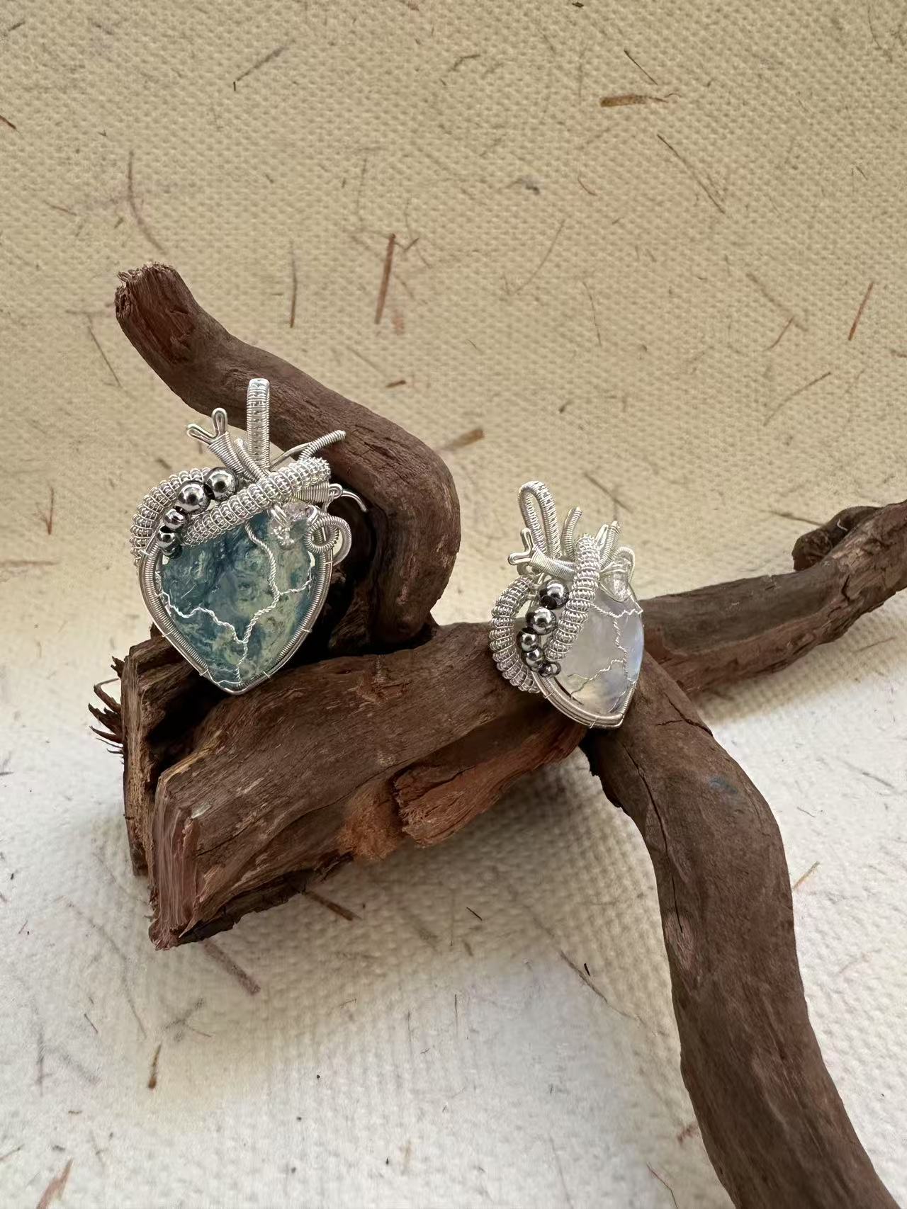 RamoraPulse™ — Wear Your Fierce Heartbeat in Unmatched Artistic Detail