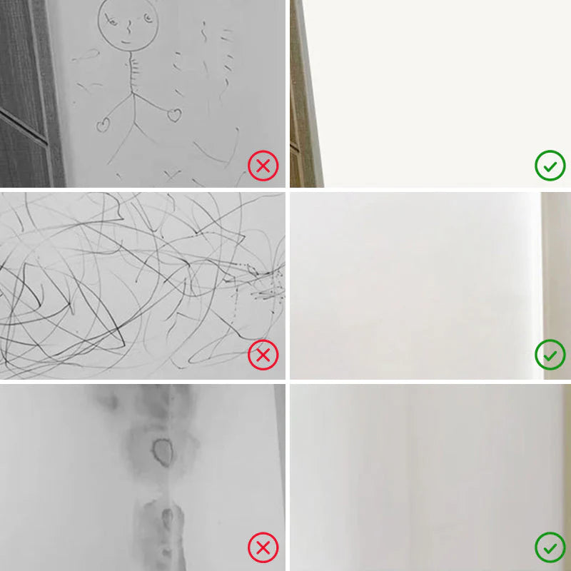 WallRenew™ — Instantly Erase Stains for Walls That Feel Like New Again