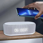 LumaCharge™ — Power Your Phone and Soothe Your Soul Every Night