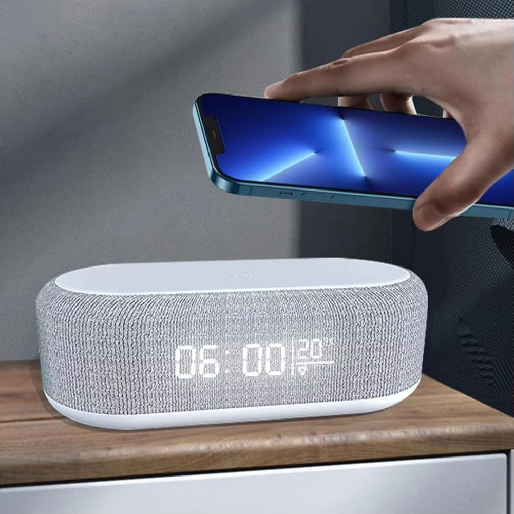 LumaCharge™ — Power Your Phone and Soothe Your Soul Every Night