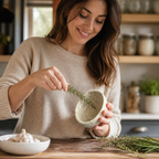 VerdeGlide™ — Effortless Herb Prep That Sparks Joy and Flavor in Seconds