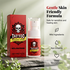 Hydralume™ — Keep Your Tattoos Bold, Brilliant, and Beautifully Hydrated Every Day