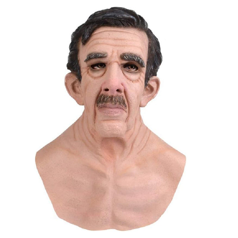 ImmersiSkin™ — Wear the Mask That Commands Every Room with Unbelievable Realism