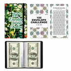 Savvelope™ — Turn Saving Money Into a Fun Challenge You Will Finish
