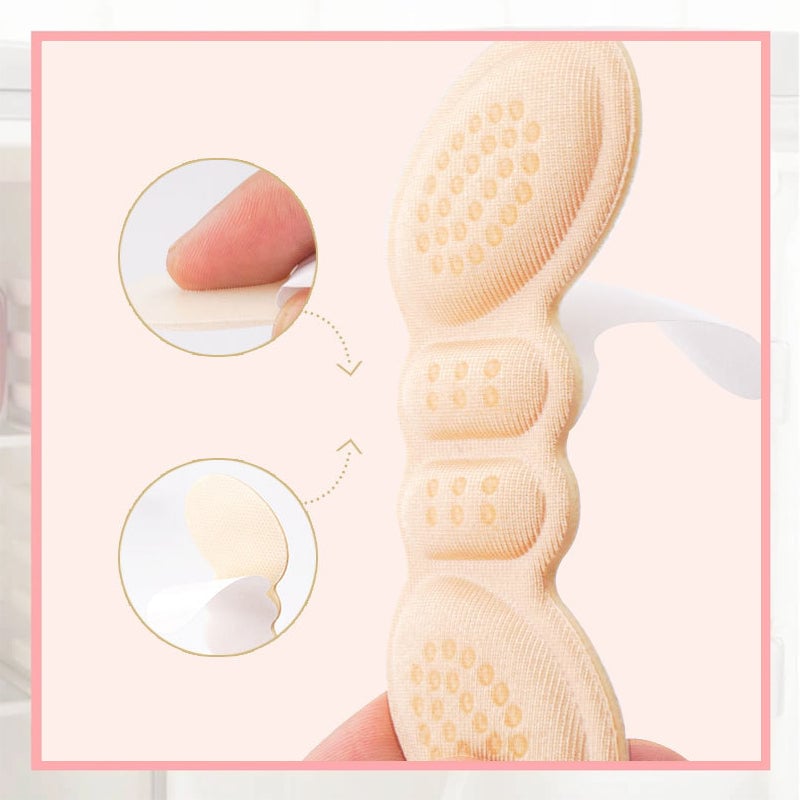 SoleSoothe™ — Walk Confidently All Day Without a Single Ache or Blister