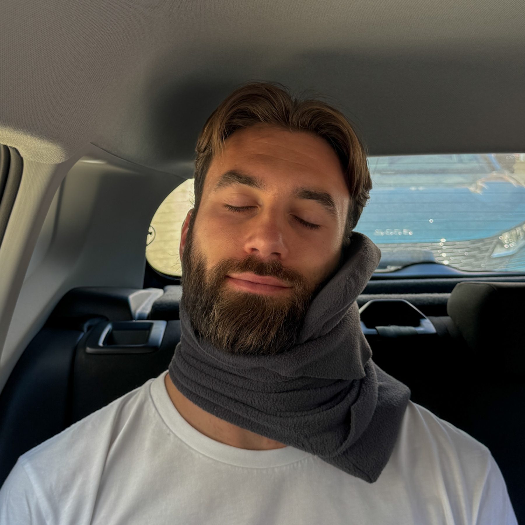 NeckNest™ — Experience Travel Comfort That Leaves Neck Pain Behind