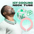 CoolEase™ — Feel Fresh and Confident with Natural, Instant Neck Cooling
