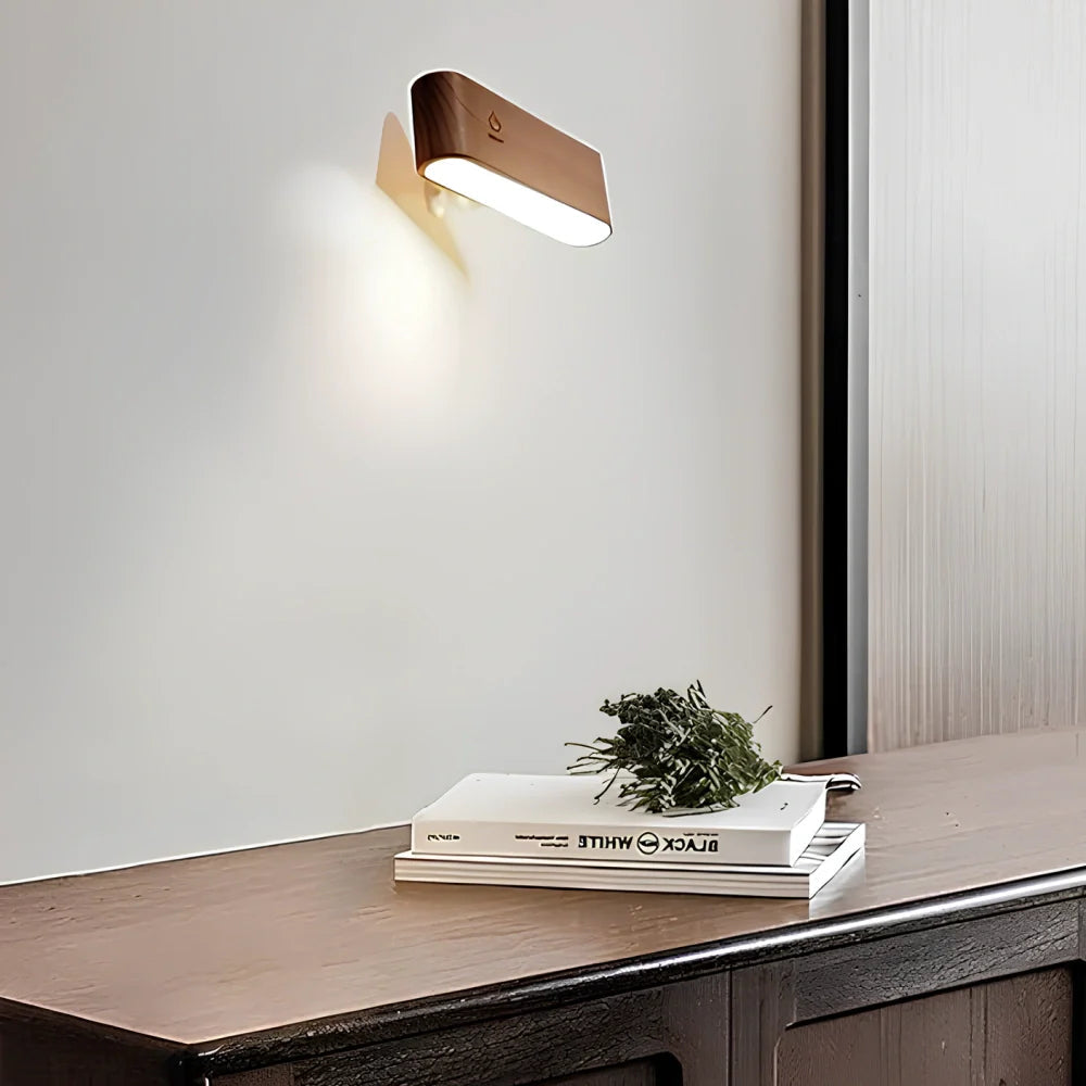 LumaTwist™ — Effortless Mood Lighting That Bends To Your Every Desire