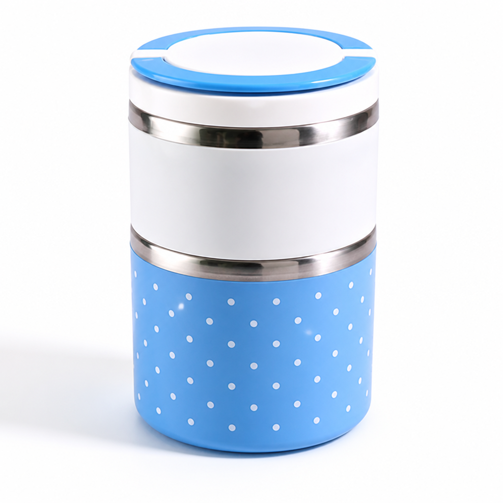 SizzleCaddy™ — Relish Warm, Fresh Meals Wherever Life Leads You