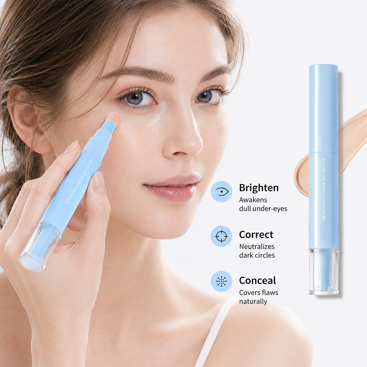 GlowVista™ — Unleash Radiant, Flawless Skin That Commands Attention All Day
