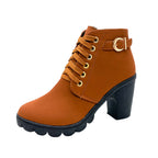 Veraluxe™ — Own Every Step with Warmth, Stability, and Head-Turning Style