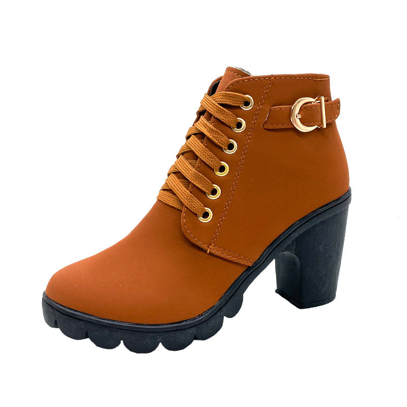 Veraluxe™ — Own Every Step with Warmth, Stability, and Head-Turning Style
