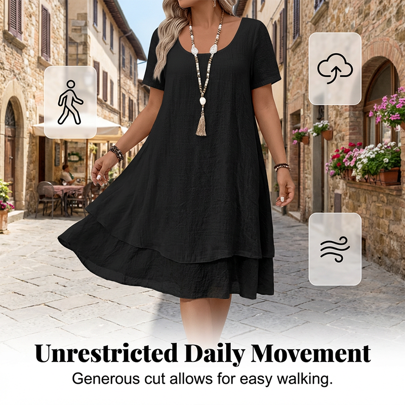 LunaMist™ — Breeze Through Your Day with Effortless Style and Comfort