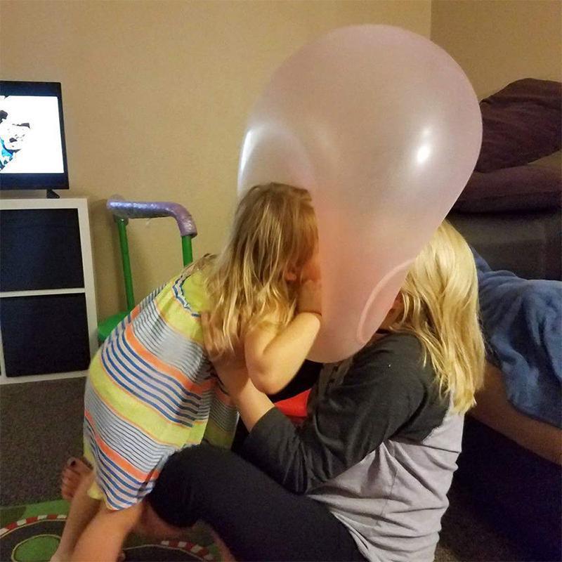BounceBack Ball™ — Unstoppable Fun That Keeps Your Kids Smiling and Safe
