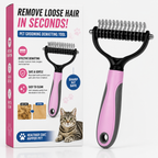 FurEase™ — Turn Grooming Into a Soothing, Fur-Free Bonding Ritual