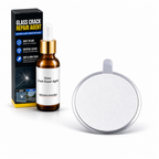 CrystalSeal™ — Instantly Restore Flawless, Unbreakable Glass Confidence