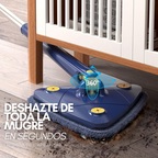 PureSweep™ — Effortless Cleaning That Saves Your Back and Your Time