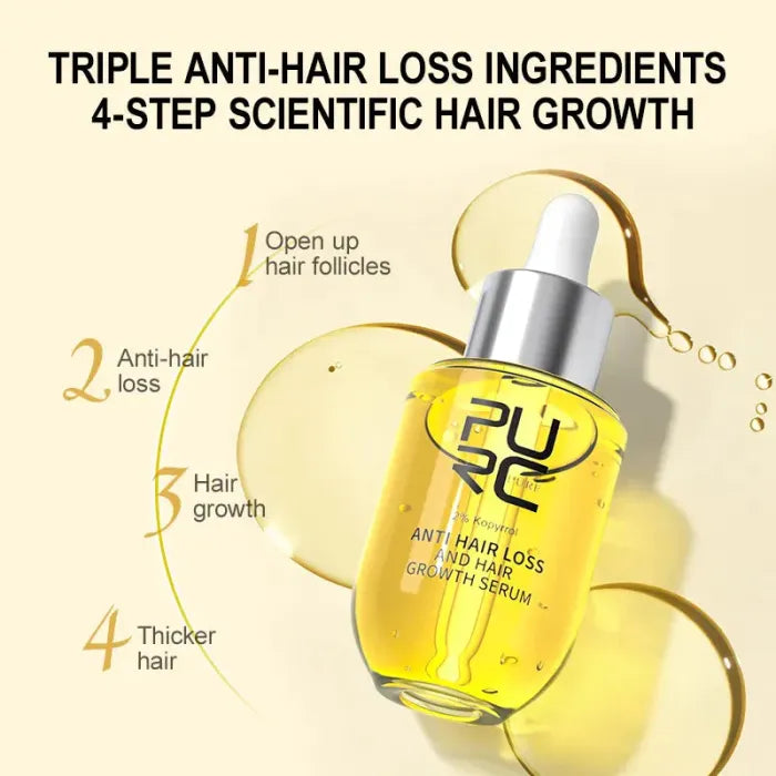 HairRevive™ — Unlock Lush, Head-Turning Hair That Feels Unstoppable
