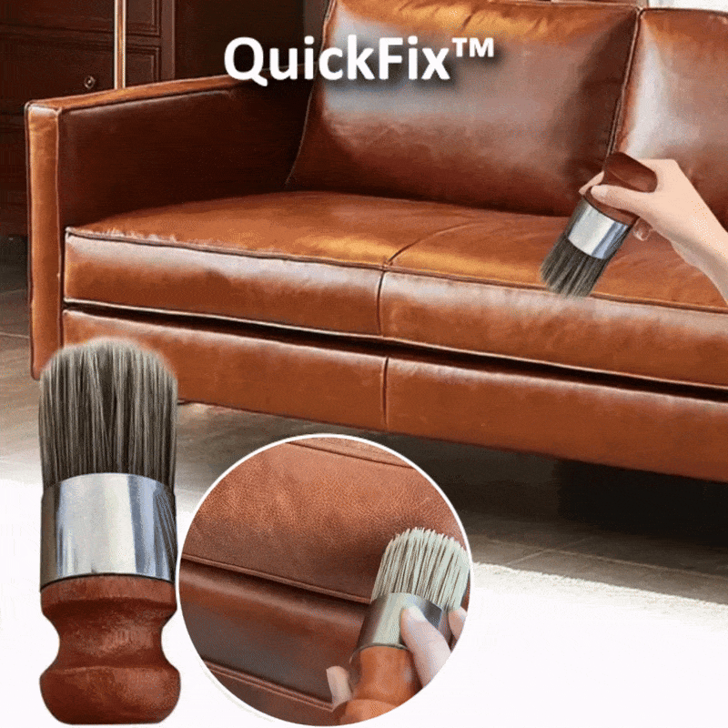 QuickFix™ — Revive and Protect Your Leather and Wood with Stunning, Lasting Brilliance