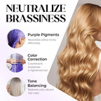 RamieraMist™ — Instantly Erase Brass and Reveal Stunning, Silky Cool Tones