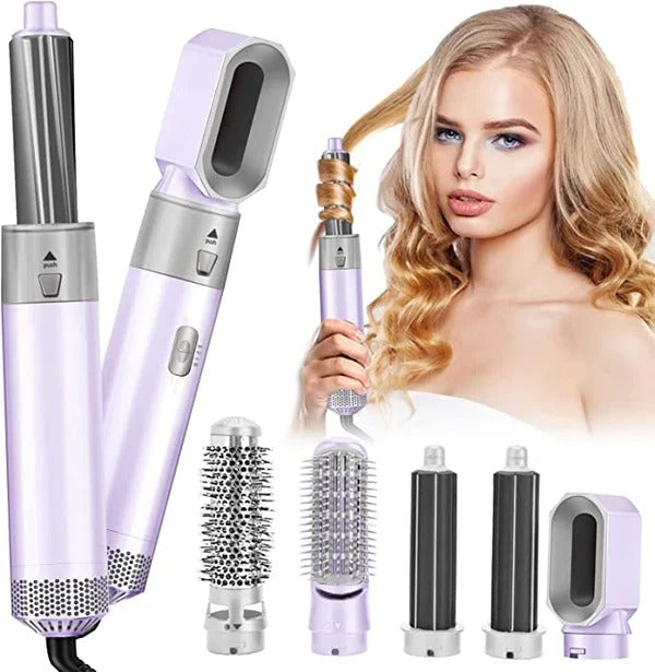 LuxeraStyle™ — Transform Your Hair Instantly with Effortless, Healthy Glamour