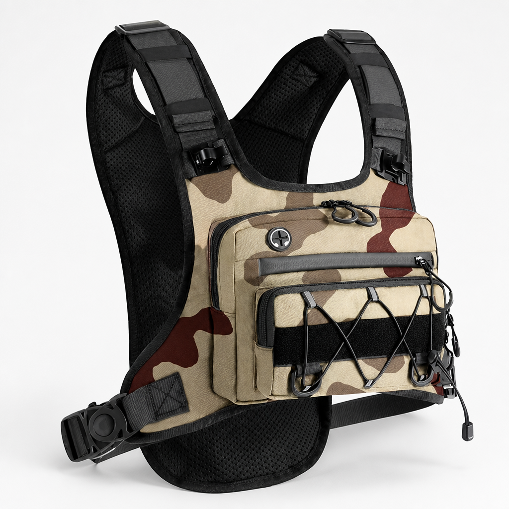 VeloForge™ — Power Through Every Mile with Unstoppable Comfort and Dry Gear