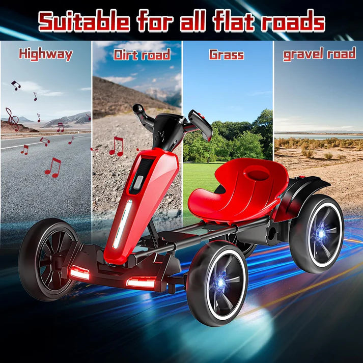 GlideJoy™ — Ignite Endless Smiles with Smooth, Safe Adventures Every Ride