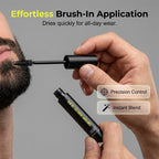 VigorShade™ — Instantly Reclaim a Thicker, Younger-Looking Beard and Brows