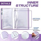 SecureNest™ Savings Binder — Turn Cluttered Cash into Clear, Confident Wins Every Day