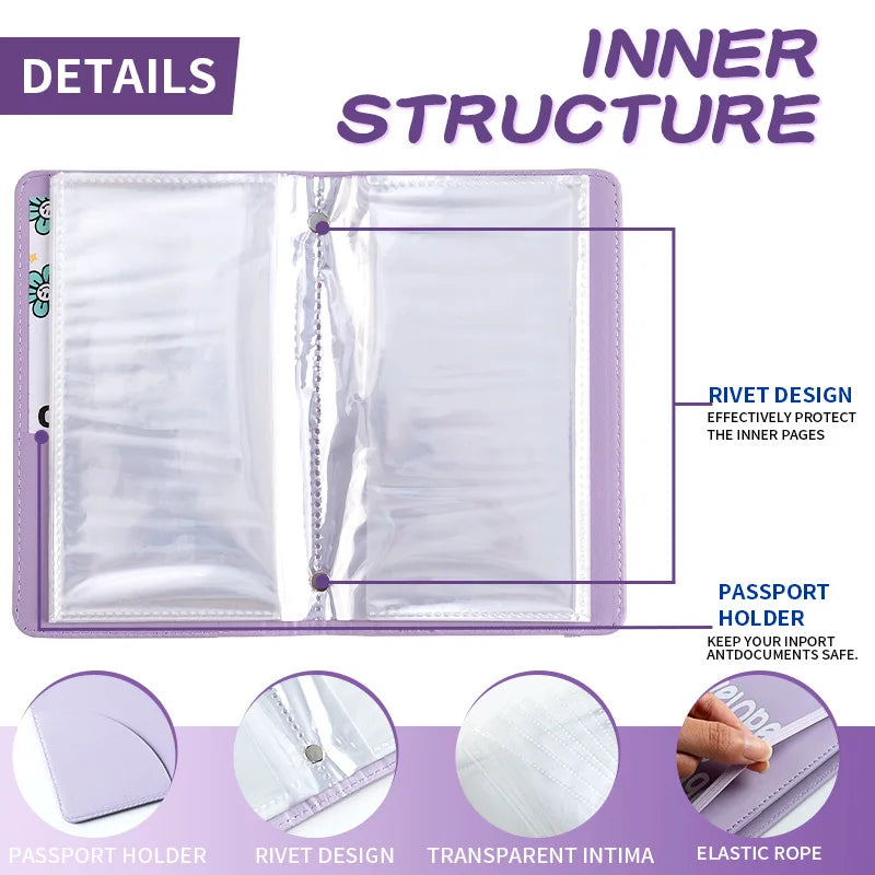 SecureNest™ Savings Binder — Turn Cluttered Cash into Clear, Confident Wins Every Day