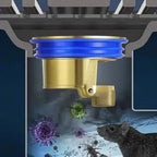 FlowPure™ — Lock Out Stink and Clogs for Fresh, Worry-Free Drains Every Day