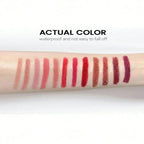 LushLine™ Matte Lip Liner — Wear Bold Color That Lasts Through Every Moment