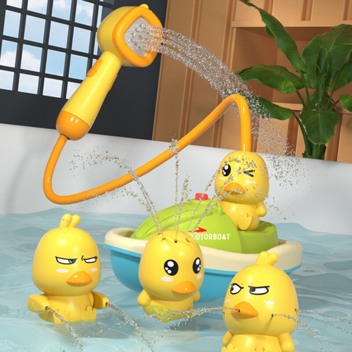 BubbloJoy™ — Turn Bath Time Fears into Splashing Smiles and Creative Adventures