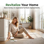 RenewWorx™ — Instantly Breathe New Life Into Your Wood Furniture