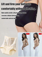 CurvaLift™ — Instantly Sculpt Your Waist and Lift Your Curves for All-Day Confidence
