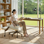SensaSeat™ — Feel Unstoppable Energy and Comfort All Day Long