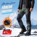 TrailGuard™ — Conquer Every Storm with Unmatched Warmth and Freedom