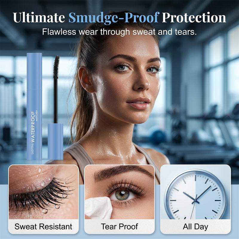 LuxeLash™ — Unstoppable Volume and Curl That Commands Every Room